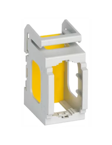 Vimar 16726 Soporte de 1 módulo para carril DIN